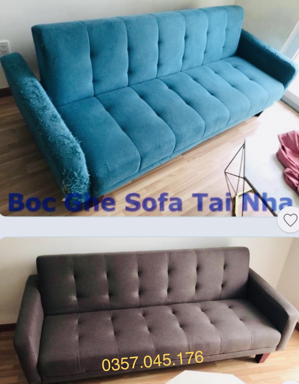 bọc ghế sofa giá bao nhiêu
