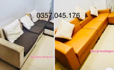 bọc ghế sofa giá rẻ tphcm
