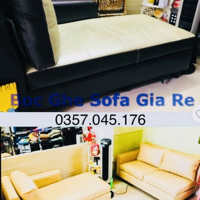 bọc nệm đầu giường tại TPHCM 1