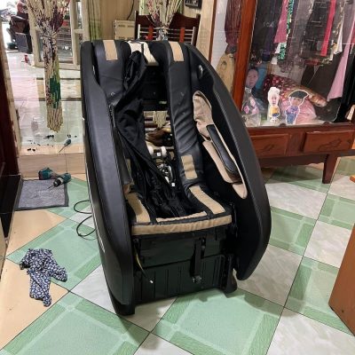 bọc ghế masage tại TPHCM 1