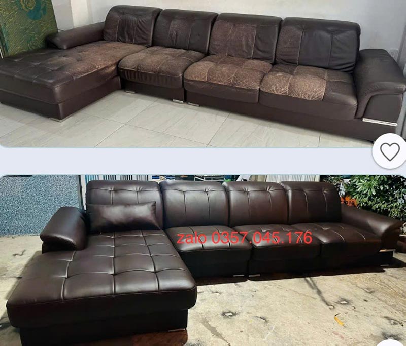 chuyên bọc ghế sofa giá rẻ tphcm