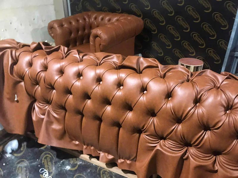 Dịch vụ bọc ghế sofa giá rẻ quận 3