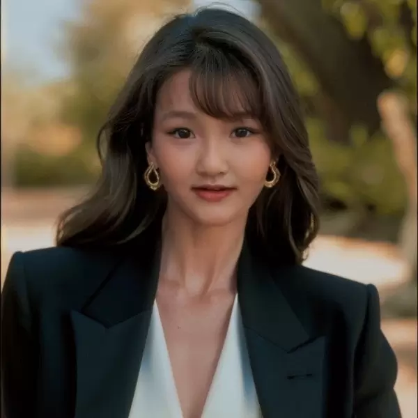 Chị: Hoàng Mai Anh